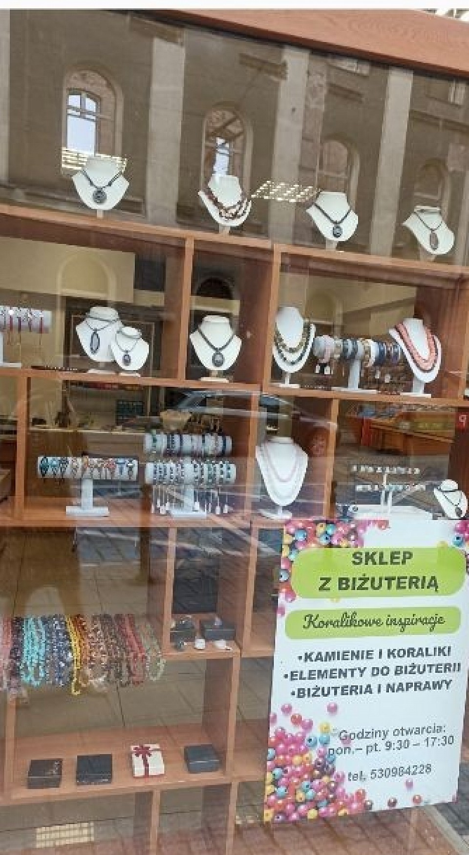 Sklep w nowej lokalizacji przy ulicy Szkolnej 13 już otwarty