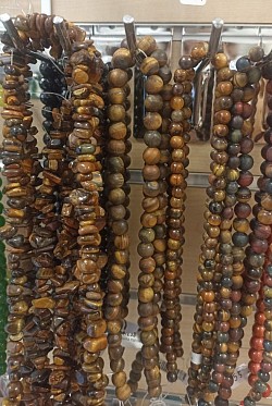 Tygrysie i bawole oko