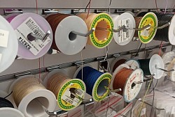 Sznurki nylonowe niepowlekane