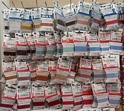 Nici Griffin z prowadnicą nylonowe i jedwabne