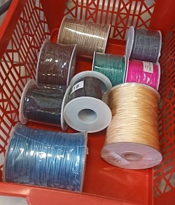 Sznurki nylonowe - szpule