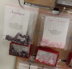 Bransoletki z kamieni z opisem właściwości